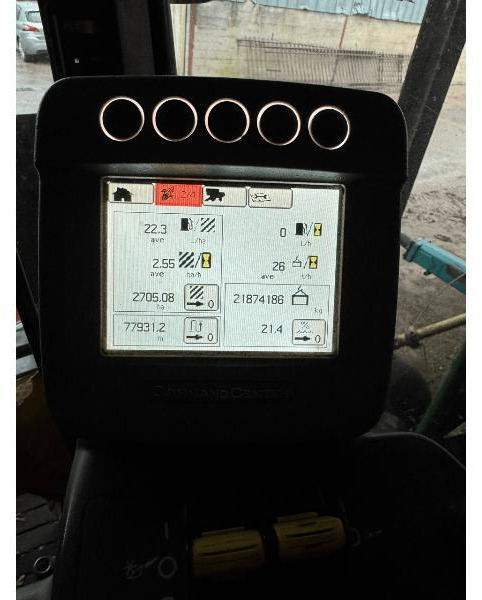 Лизинг на JOHN DEERE T560 JOHN DEERE T560: слика 7