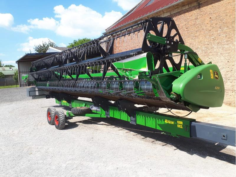 JOHN DEERE T660 - Комбајн: слика 4 JOHN DEERE T660 - Комбајн: слика 4