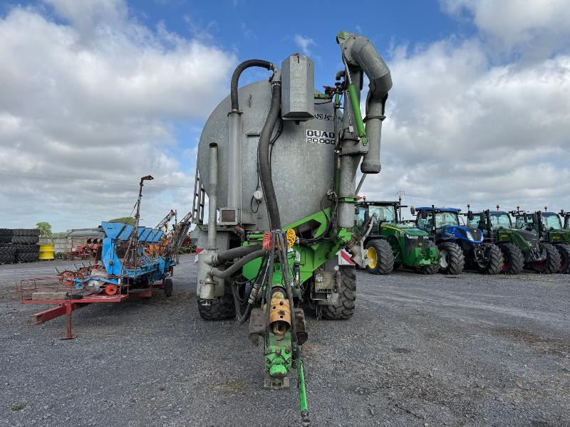 JOSKIN QUADRA 20000 - Цистерна за арско ѓубриво: слика 2 JOSKIN QUADRA 20000 - Цистерна за арско ѓубриво: слика 2