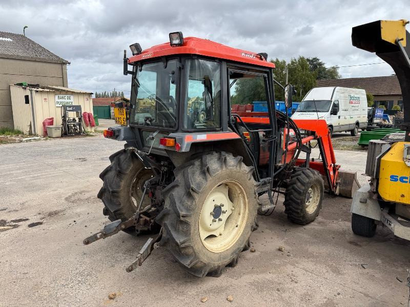 KIOTI DK45C - Трактор: слика 4 KIOTI DK45C - Трактор: слика 4