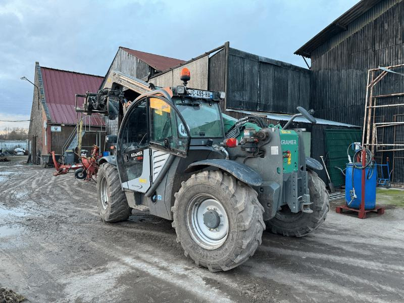 KRAMER KT356 - Телескопски ракувач: слика 2 KRAMER KT356 - Телескопски ракувач: слика 2