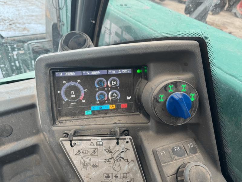 KRAMER KT357 - Телескопски ракувач: слика 5 KRAMER KT357 - Телескопски ракувач: слика 5