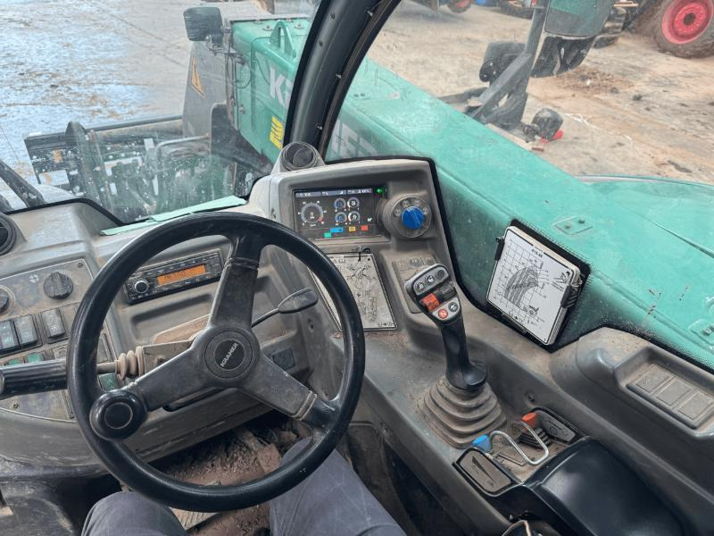 Телескопски ракувач KRAMER KT357: слика 6