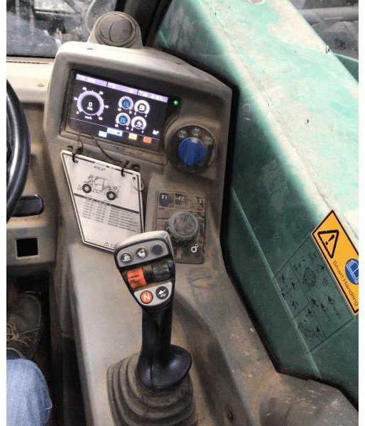 Телескопски ракувач KRAMER KT407: слика 7