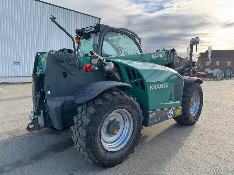 KRAMER KT407 - Телескопски ракувач: слика 4 KRAMER KT407 - Телескопски ракувач: слика 4