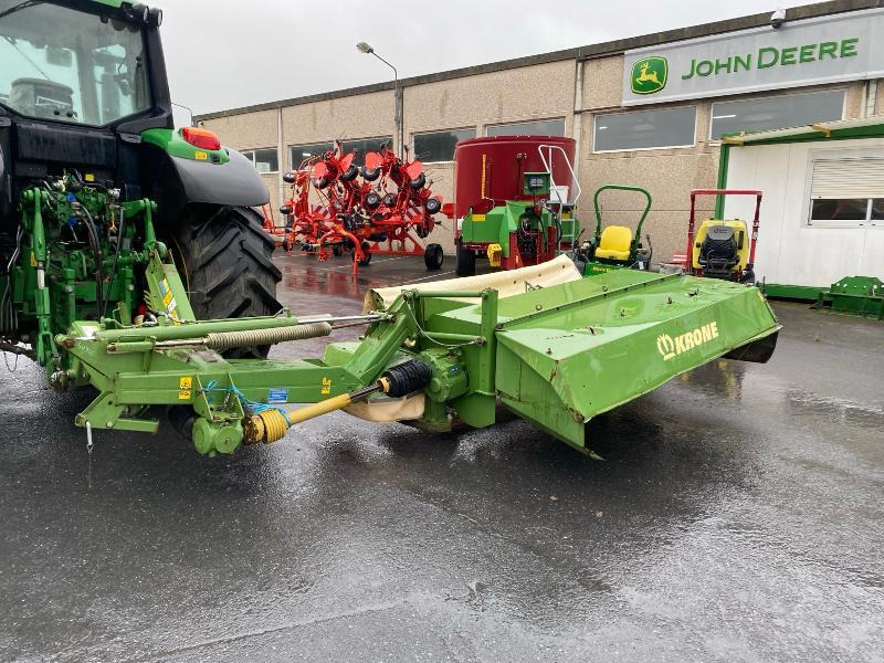 KRONE 320 CV - Косилка: слика 2 KRONE 320 CV - Косилка: слика 2