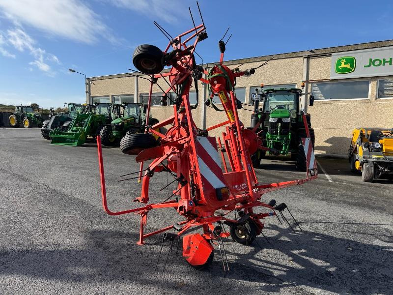 KUHN GF5801 - Превртувач и гребло: слика 5 KUHN GF5801 - Превртувач и гребло: слика 5
