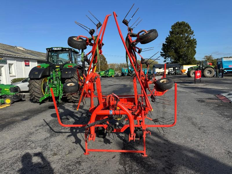 KUHN GF5801 - Превртувач и гребло: слика 2 KUHN GF5801 - Превртувач и гребло: слика 2