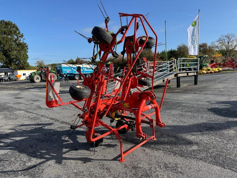 KUHN GF5801 - Превртувач и гребло: слика 3 KUHN GF5801 - Превртувач и гребло: слика 3