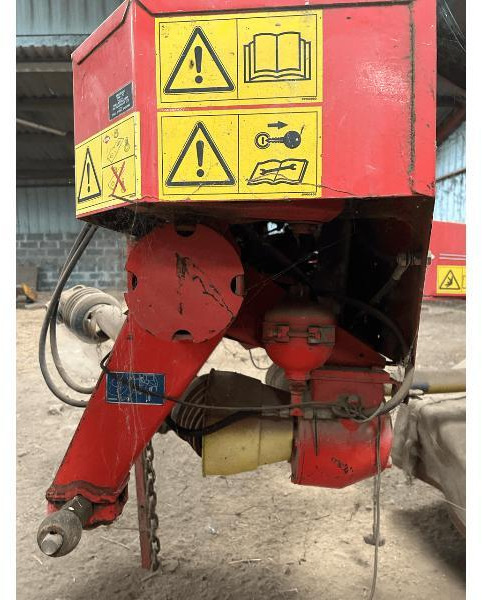 KUHN GMD602 - Косилка: слика 3 KUHN GMD602 - Косилка: слика 3