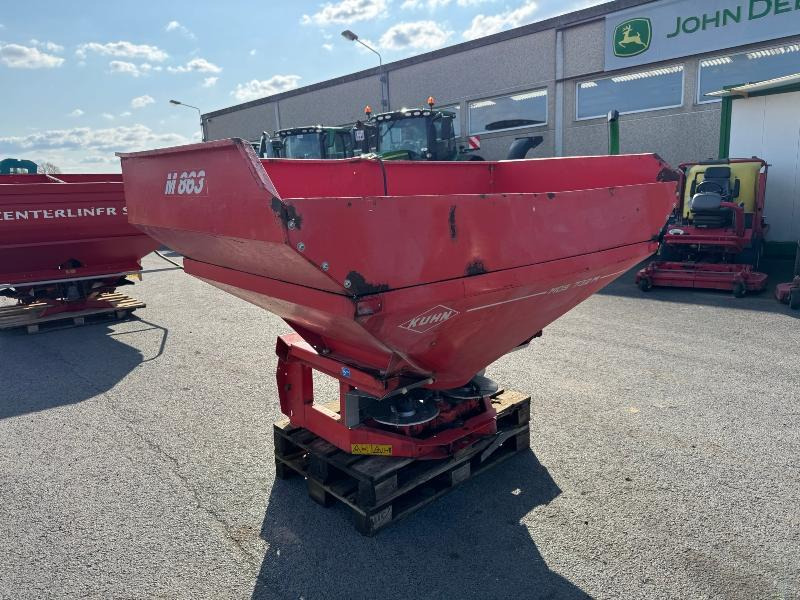KUHN MDS732 - Распрскувач на вештачко ѓубриво: слика 4 KUHN MDS732 - Распрскувач на вештачко ѓубриво: слика 4