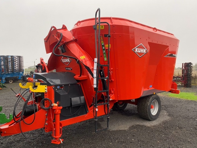 KUHN PROFILE 18.2 CL - Вагон за мешање сточна храна: слика 1 KUHN PROFILE 18.2 CL - Вагон за мешање сточна храна: слика 1