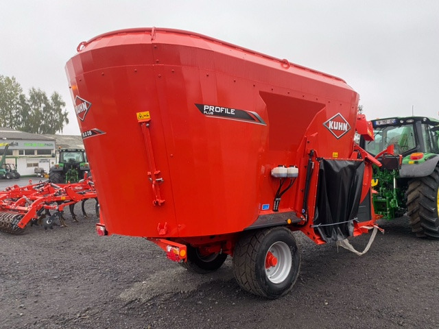 KUHN PROFILE 18.2 CL - Вагон за мешање сточна храна: слика 2 KUHN PROFILE 18.2 CL - Вагон за мешање сточна храна: слика 2