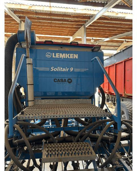 LEMKEN SOLITAIR 9 - Комбајнска семенска дупчалка: слика 2 LEMKEN SOLITAIR 9 - Комбајнска семенска дупчалка: слика 2