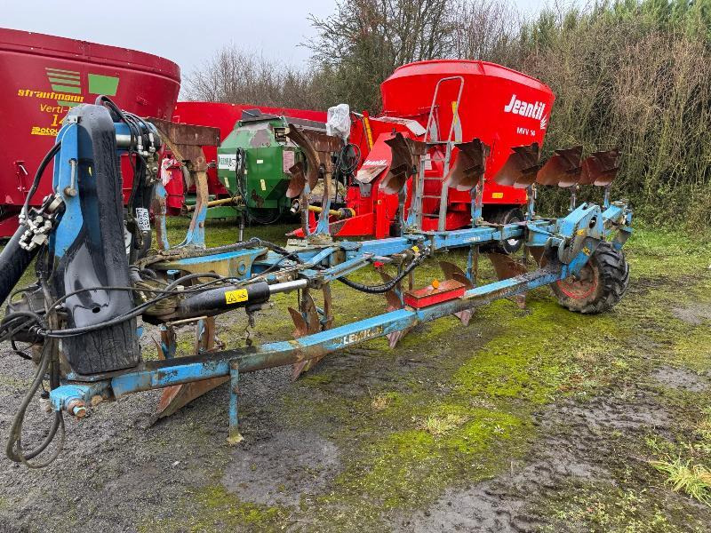 LEMKEN TANSANIT 7CORPS - Плуг: слика 2 LEMKEN TANSANIT 7CORPS - Плуг: слика 2