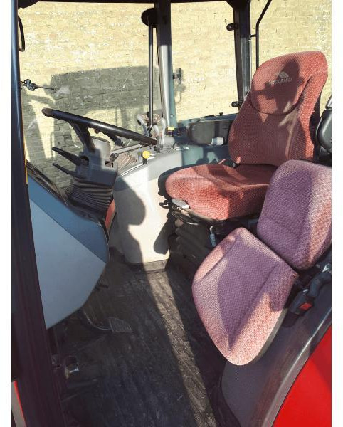 MAC CORMICH MTX 120 - Трактор: слика 3 MAC CORMICH MTX 120 - Трактор: слика 3