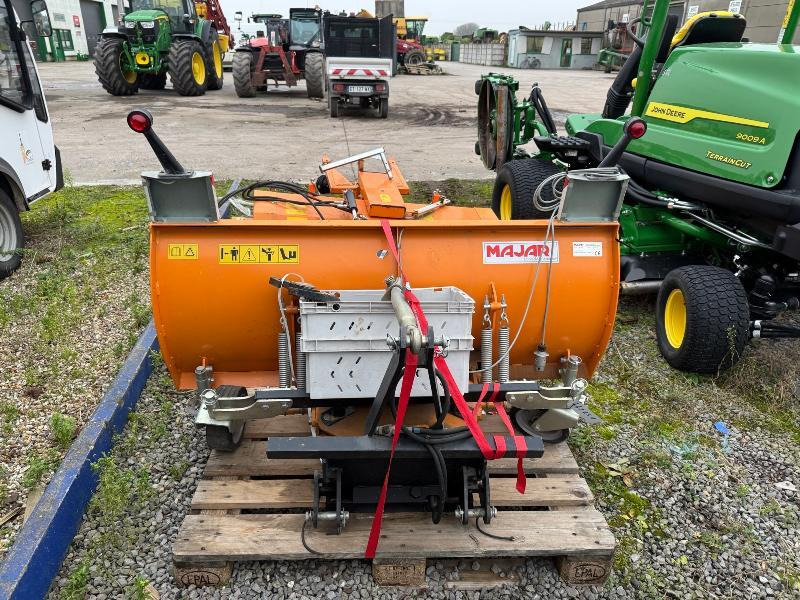 MAJAR LNAV150 - Плуг за чистење снег: слика 2 MAJAR LNAV150 - Плуг за чистење снег: слика 2