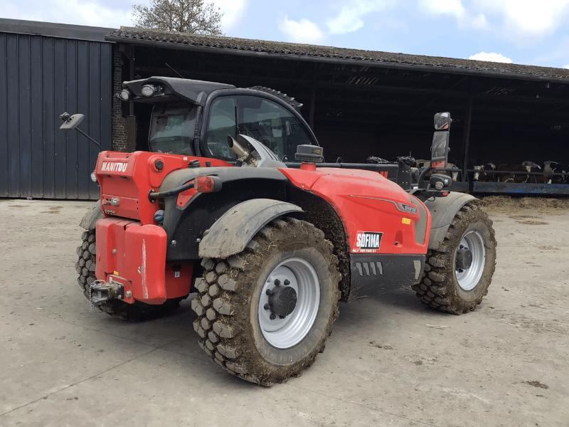 MANITOU MLT 741 140 V+ - Телескопски ракувач: слика 3 MANITOU MLT 741 140 V+ - Телескопски ракувач: слика 3