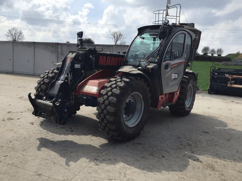 MANITOU MLT 741 140 V+ - Телескопски ракувач: слика 4 MANITOU MLT 741 140 V+ - Телескопски ракувач: слика 4