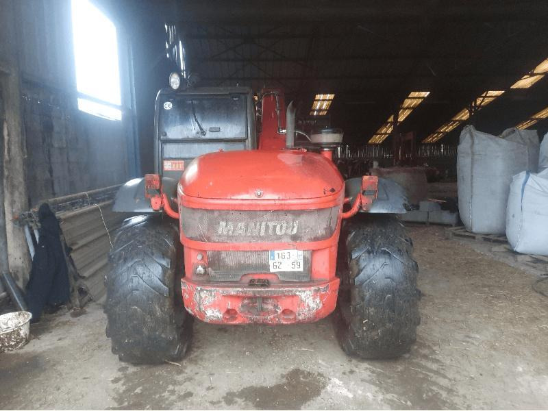 MANITOU MLT627 - Телескопски ракувач: слика 3 MANITOU MLT627 - Телескопски ракувач: слика 3