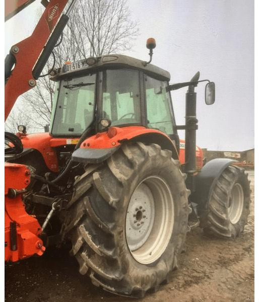 MASSEY-FERGUSON 6475 DYNA6 - Трактор: слика 2 MASSEY-FERGUSON 6475 DYNA6 - Трактор: слика 2