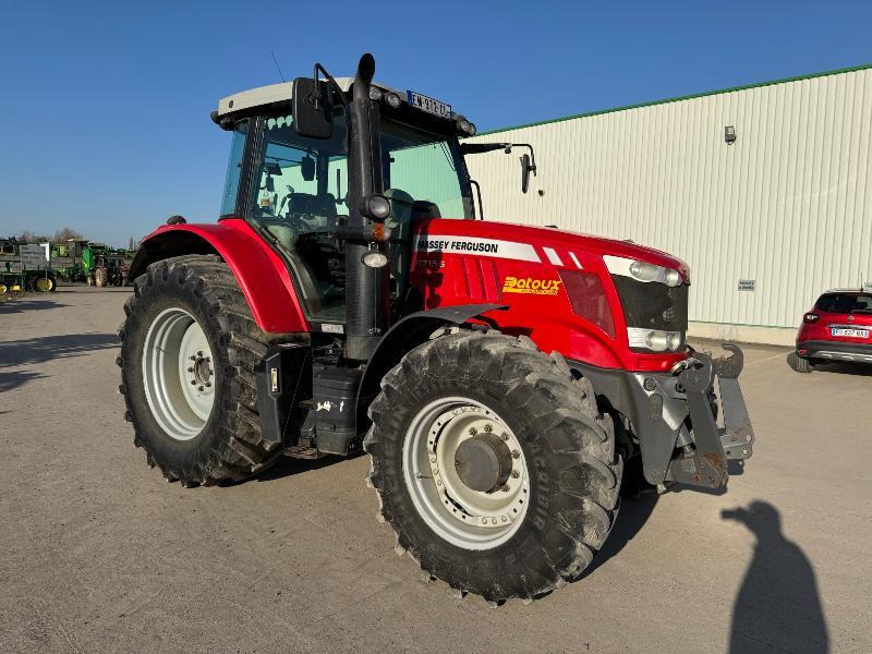 MASSEY-FERGUSON 6715 S DYNA VT - Трактор: слика 5 MASSEY-FERGUSON 6715 S DYNA VT - Трактор: слика 5