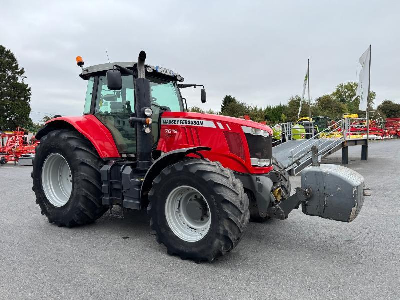 MASSEY-FERGUSON 7619 DYNA VT - Трактор: слика 5 MASSEY-FERGUSON 7619 DYNA VT - Трактор: слика 5