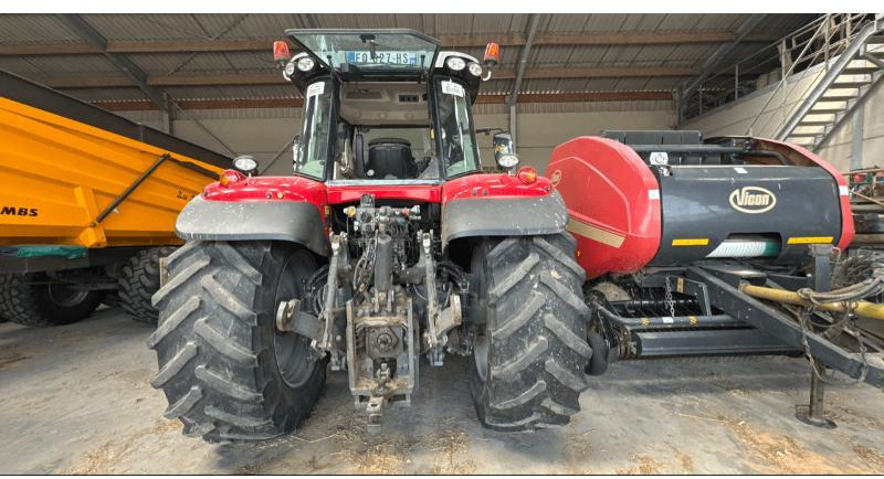 MASSEY-FERGUSON 7719S - Трактор: слика 2 MASSEY-FERGUSON 7719S - Трактор: слика 2