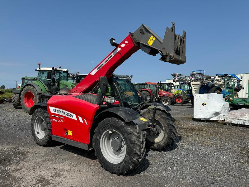 MASSEY-FERGUSON 9305 XTRA - Телескопски ракувач: слика 3 MASSEY-FERGUSON 9305 XTRA - Телескопски ракувач: слика 3