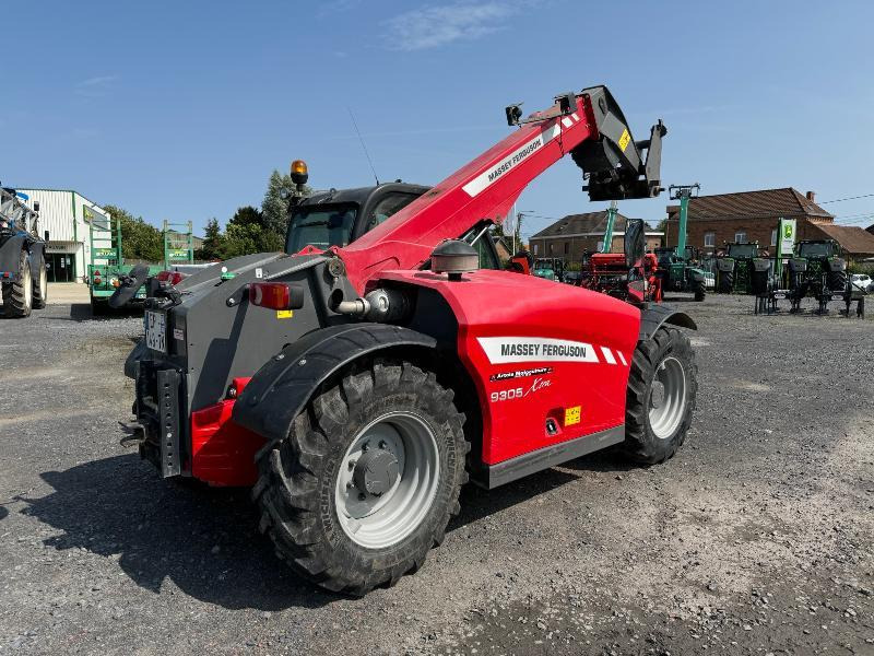 MASSEY-FERGUSON 9305 XTRA - Телескопски ракувач: слика 4 MASSEY-FERGUSON 9305 XTRA - Телескопски ракувач: слика 4