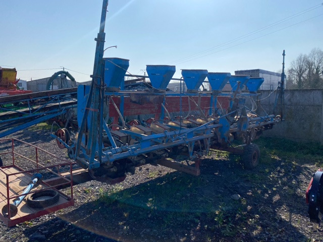 MONOSEM BR 12R - Прецизна машина за сеење: слика 5 MONOSEM BR 12R - Прецизна машина за сеење: слика 5