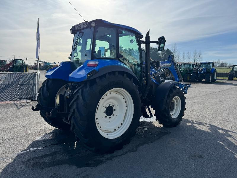 NEW-HOLLAND T5.95 - Трактор: слика 4 NEW-HOLLAND T5.95 - Трактор: слика 4