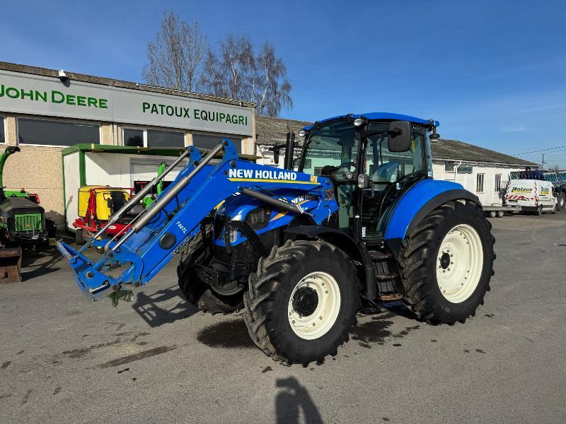 NEW-HOLLAND T5.95 - Трактор: слика 1 NEW-HOLLAND T5.95 - Трактор: слика 1