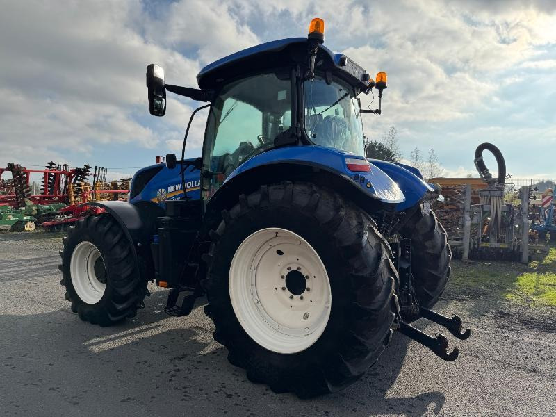 Трактор NEW-HOLLAND T7.190 RC: слика 6