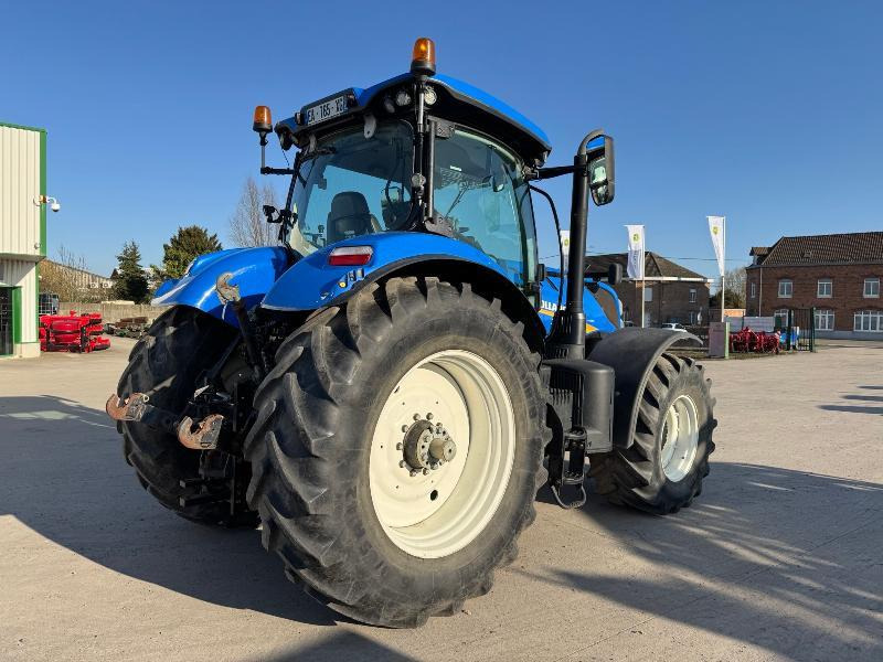 NEW-HOLLAND T7.260 PC - Трактор: слика 4 NEW-HOLLAND T7.260 PC - Трактор: слика 4