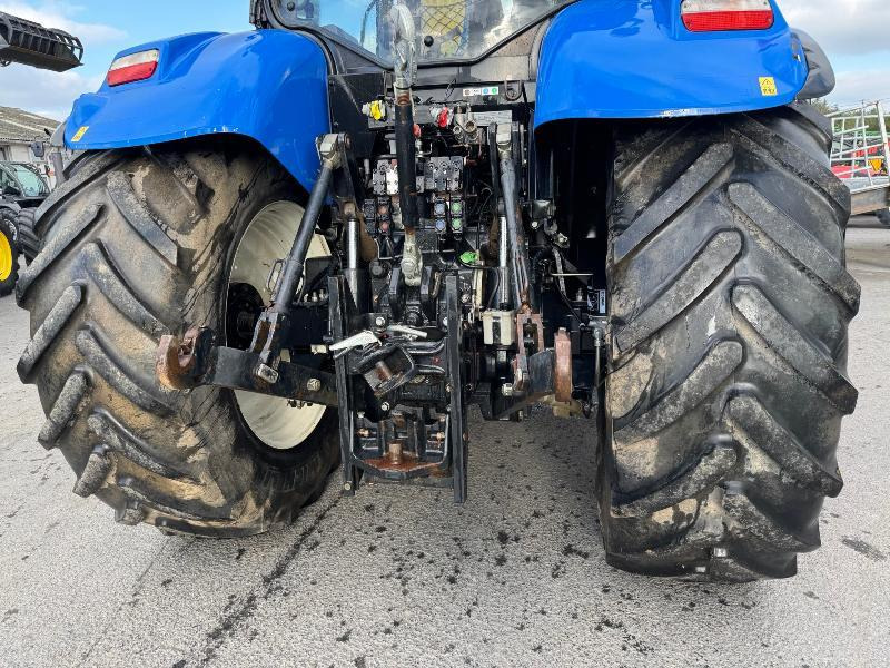 NEW-HOLLAND T7.260 PC - Трактор: слика 5 NEW-HOLLAND T7.260 PC - Трактор: слика 5