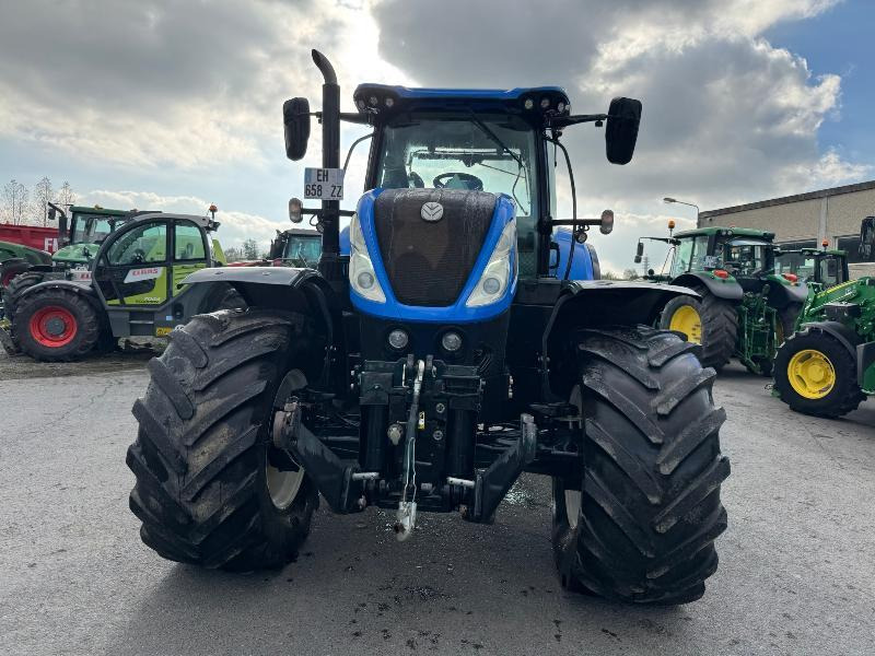 NEW-HOLLAND T7.260 PC - Трактор: слика 2 NEW-HOLLAND T7.260 PC - Трактор: слика 2