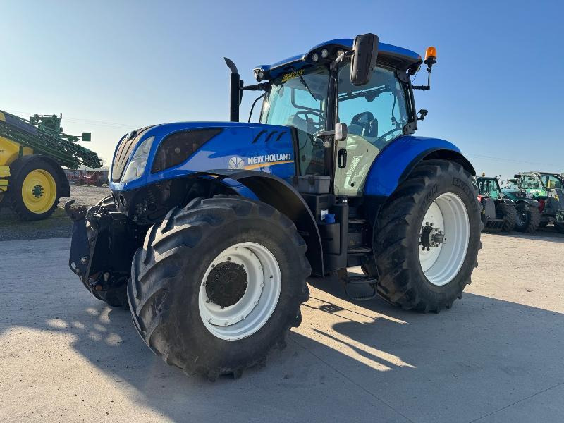 NEW-HOLLAND T7.260 PC - Трактор: слика 1 NEW-HOLLAND T7.260 PC - Трактор: слика 1