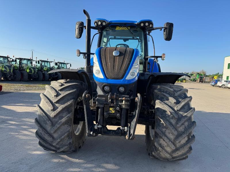 NEW-HOLLAND T7.260 PC - Трактор: слика 5 NEW-HOLLAND T7.260 PC - Трактор: слика 5