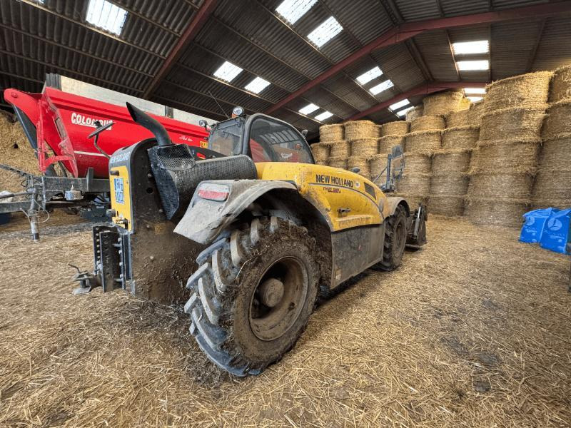 NEW-HOLLAND TH6.32S - Телескопски ракувач: слика 3 NEW-HOLLAND TH6.32S - Телескопски ракувач: слика 3
