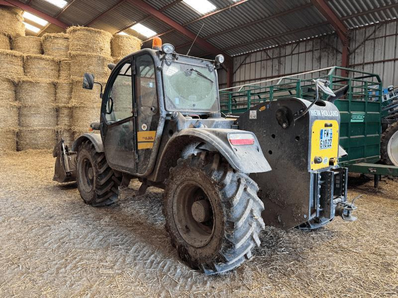 NEW-HOLLAND TH6.32S - Телескопски ракувач: слика 4 NEW-HOLLAND TH6.32S - Телескопски ракувач: слика 4