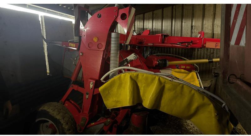 POTTINGER NOVACAT 320 - Косилка: слика 3 POTTINGER NOVACAT 320 - Косилка: слика 3