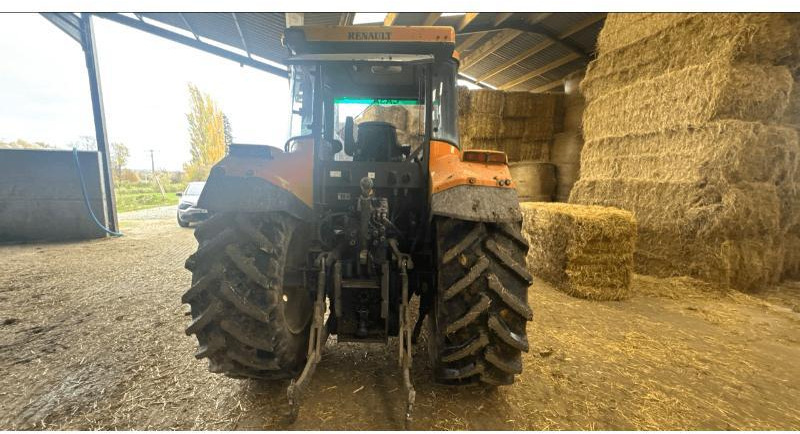 RENAULT ARES 616 RZ - Трактор: слика 2 RENAULT ARES 616 RZ - Трактор: слика 2