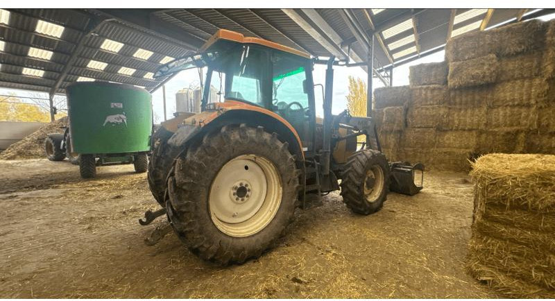 RENAULT ARES 616 RZ - Трактор: слика 3 RENAULT ARES 616 RZ - Трактор: слика 3