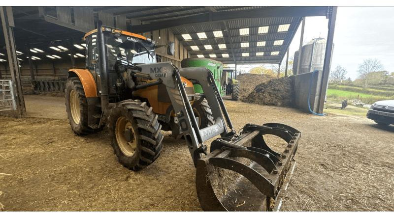 RENAULT ARES 616 RZ - Трактор: слика 4 RENAULT ARES 616 RZ - Трактор: слика 4