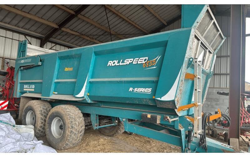 ROLLAND R.SPEED68-35 - Земјоделска приколка: слика 1 ROLLAND R.SPEED68-35 - Земјоделска приколка: слика 1