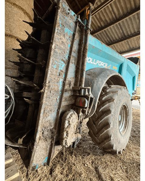 ROLLAND ROLLFORCE 5517 - Распрскувач на арско ѓубриво: слика 3 ROLLAND ROLLFORCE 5517 - Распрскувач на арско ѓубриво: слика 3