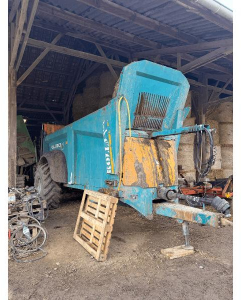ROLLAND ROLLFORCE 5517 - Распрскувач на арско ѓубриво: слика 2 ROLLAND ROLLFORCE 5517 - Распрскувач на арско ѓубриво: слика 2