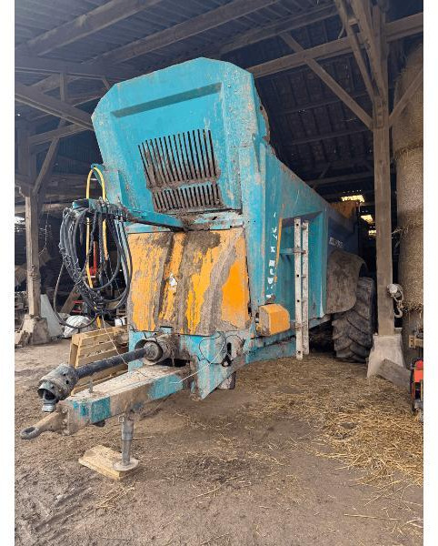 ROLLAND ROLLFORCE 5517 - Распрскувач на арско ѓубриво: слика 1 ROLLAND ROLLFORCE 5517 - Распрскувач на арско ѓубриво: слика 1