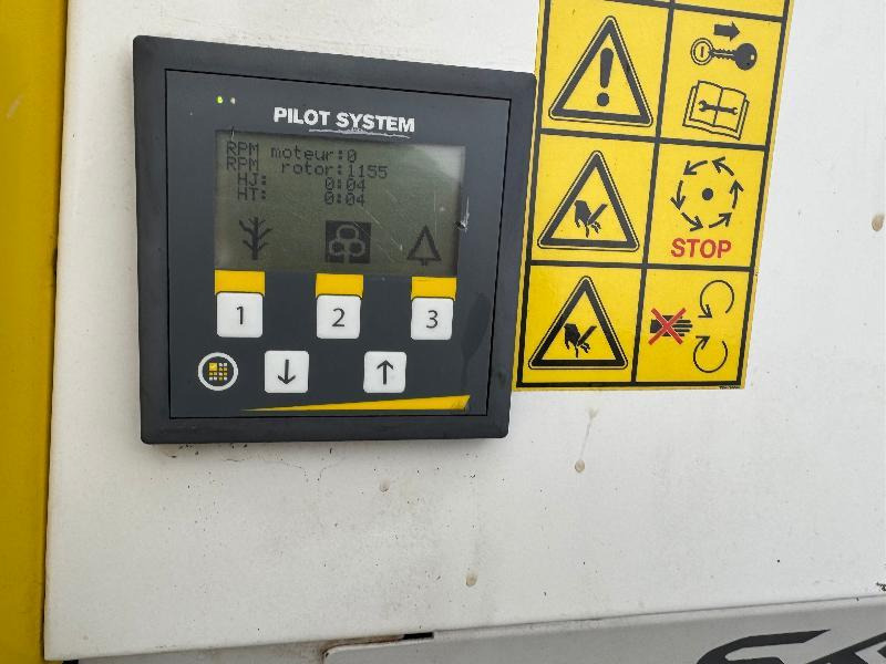 Кршач на дрва SAELEN JAGUAR PTO: слика 8